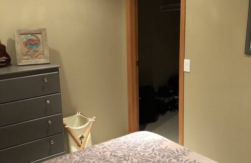 Northeast Edmonton Resort | Private room ∙ 1 guest