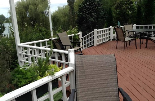 Saint-Denis-sur-Richelieu Bed & Breakfast | 16 m² Bed and breakfast ∙ 2 guests