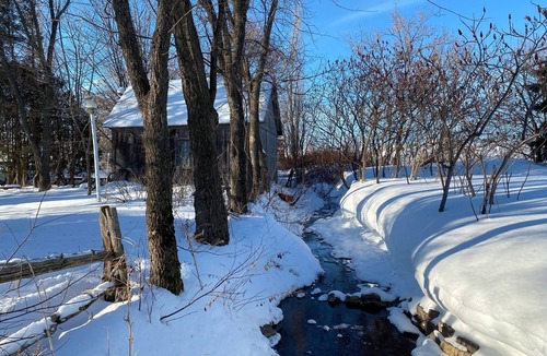 Saint-Jean-de-l'lle-d'Orleans Cottage | La maison de campagne. Ancestrale de 1669 à l'Île d'Orléans