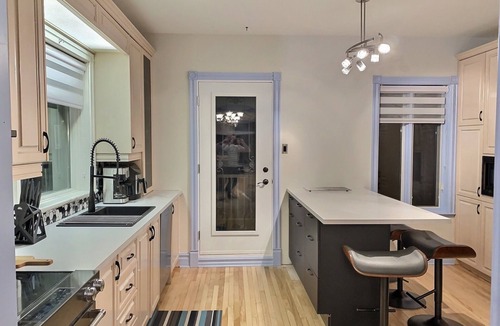 Saint-Laurent-de-l'ile d'Orleans House | Panorama of relaxation