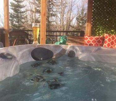 Saint-Pierre-de-Broughton Bed & Breakfast | 28 m² Bed and breakfast ∙ 3 guests
