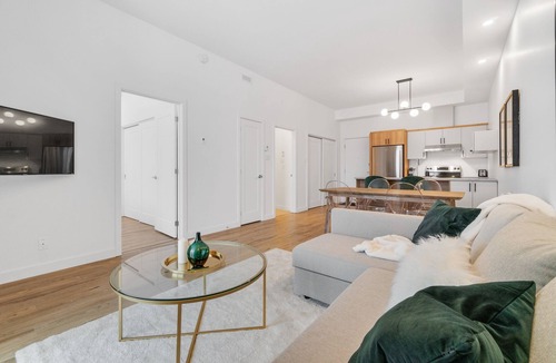 Saint Pierre d'Orleans Apartment | L'île-Do | condos neufs sur l'ile d'Orléans, The Chic - 802