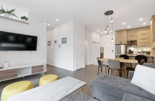 Saint Pierre d'Orleans Apartment | L'île-Do | condos neufs sur l'ile d'Orléans, Le Classy - 905