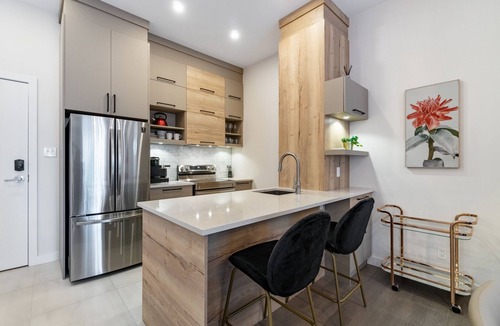 Saint Pierre d'Orleans Apartment | L'île-Do | condos neufs sur l'ile d'Orléans, Le Classy - 905