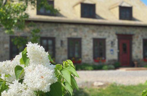 Saint-Pierre-de-l'lle-d'Orleans Bed & Breakfast | 25 m² Bed and breakfast ∙ 2 guests