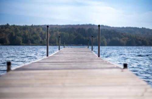 Lac-Etchemin Ski Chalet | SPA and Lake - Chalet le Relaxarium