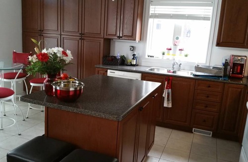 Ottawa Division Resort | Private room ∙ 1 guest