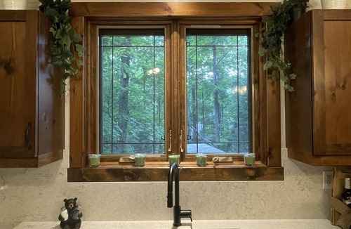 Eagle Lake Ski Chalet | Cabernet Chalet*Private*Hot Tub* Sauna*Beach*Ski in/out*Fireplace*KB*Gameroom
