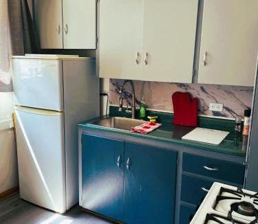 Bridgeland Apartment | Cabernet Sauvignon Escape