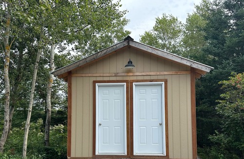 Queens County Cabin | Cabin #2 centrally located to beaches, golfing and the Confederation Trail!