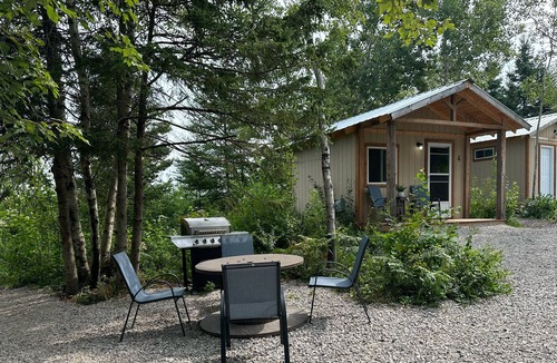 Queens County Cabin | Cabin #2 centrally located to beaches, golfing and the Confederation Trail!