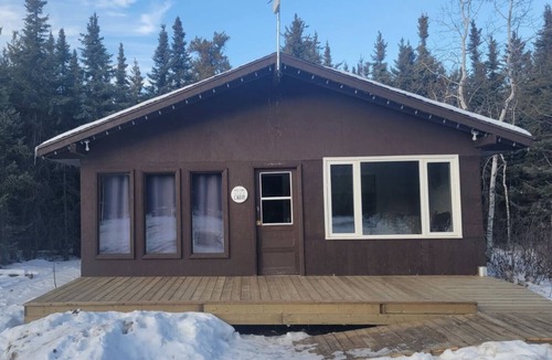 Meadow Lake Cabin | Cabin in the woods 15 min from provincial park