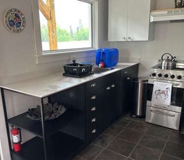 Whitehorse Ski Chalet | Cabin with Fields of Dreams