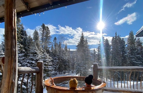 La Malbaie House | Cabin Woody - Les Chalets de Môh