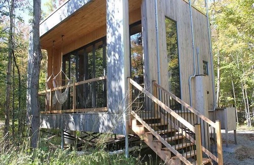 Eastman Cabin | Cabin Zoobox 55 Summa