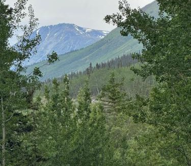 Yukon House | Cabins Over Crag Lake