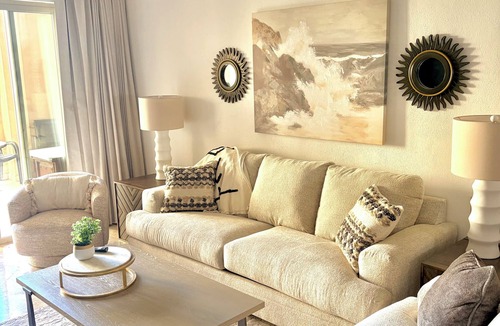 Cabo San Lucas Resort | Cabo OCEAN FRONT resort & spa on Medano Beach Ground Floor View gorgeous Villa
