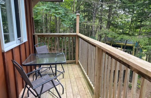 Boularderie Cottage | Cabot Trail Seaside Cabin - The Canopy