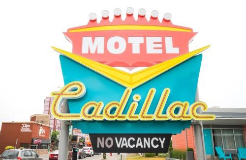Fallsview Hotel | Cadillac Motel Niagara