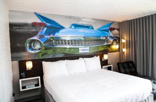 Fallsview Hotel | Cadillac Motel Niagara