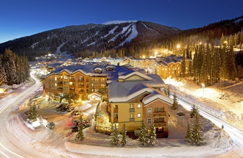 Sun Peaks Hotel | Cahilty Hotel & Suites