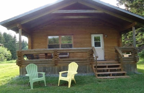 Margaree Forks Cottage | Cajun Cedar Log Cottages 1 Bdrm - Cape Breton Unit 3