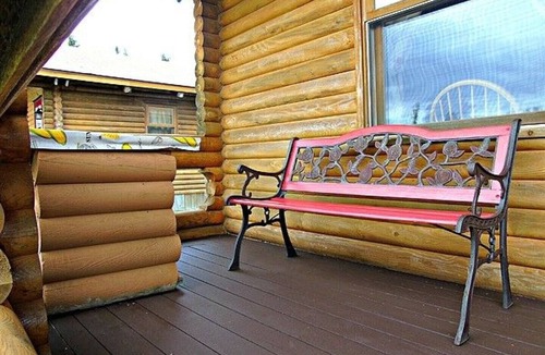Margaree Forks Cottage | Cajun Cedar Log Cottages 1 bdrm. - Cape Breton Unit 4