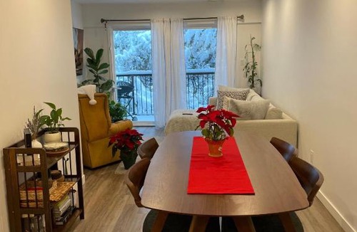 Fairview Apartment | Cambie St & West 16th