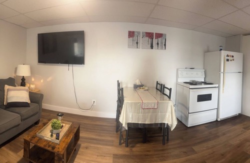 Shoal Harbour Apartment | Camia Inn- Newly Renovated Basement