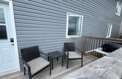 Shoal Harbour Apartment | Camia Inn- Newly Renovated Basement