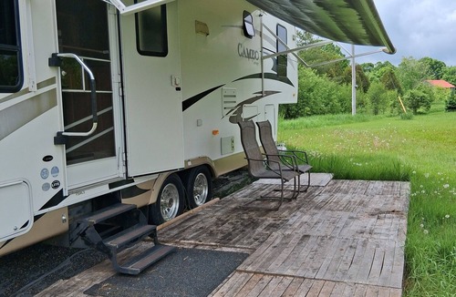 Augusta House | Camillo the 5th Wheel