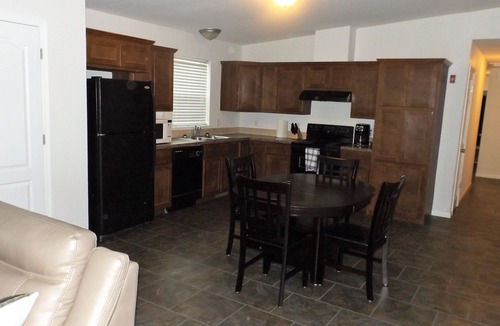 Gull Lake Apartment | Campbell's Clean & Comfortable Modern Duplex 4662A