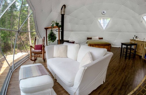 Mauricie Other | Camping ∙ 1 bedroom ∙ 2 guests