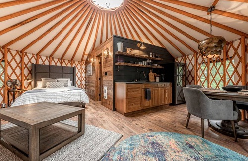 Christopher Lake Other | Camping ∙ 1 bedroom ∙ 4 guests