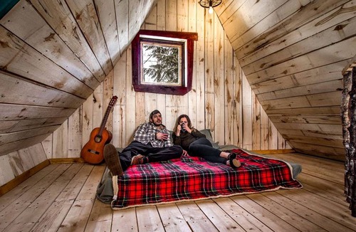 Nominingue Other | Camping ∙ 1 bedroom ∙ 4 guests