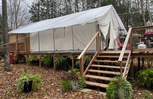 Portland Other | Camping ∙ 1 bedroom ∙ 2 guests