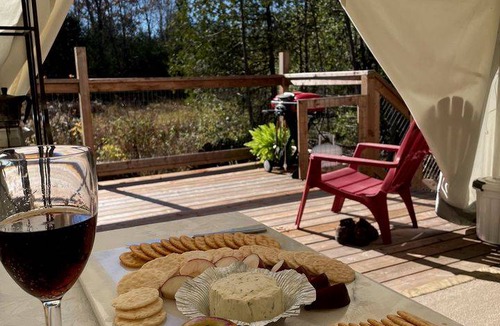 Portland Other | Camping ∙ 1 bedroom ∙ 2 guests