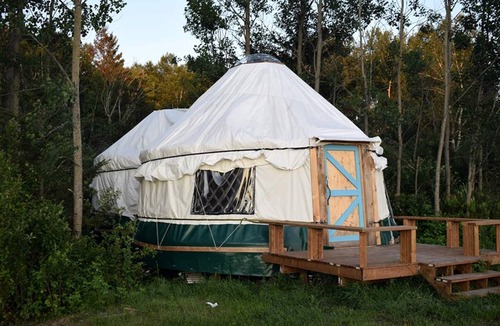Powassan Other | Camping ∙ 1 bedroom ∙ 4 guests
