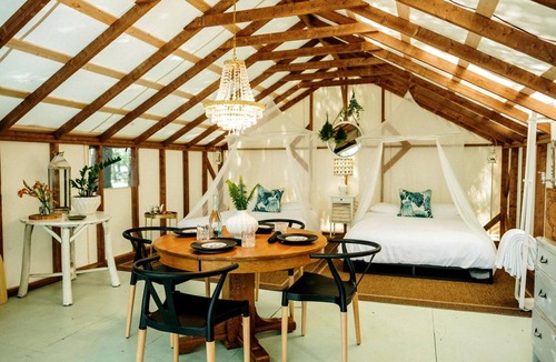 Strong Other | Camping ∙ 1 bedroom ∙ 2 guests