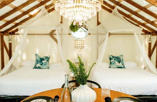 Strong Other | Camping ∙ 1 bedroom ∙ 2 guests