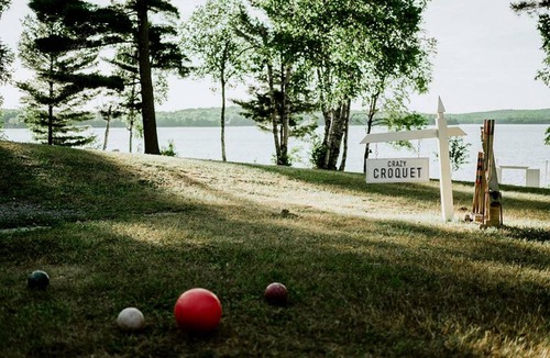 Strong Other | Camping ∙ 1 bedroom ∙ 2 guests
