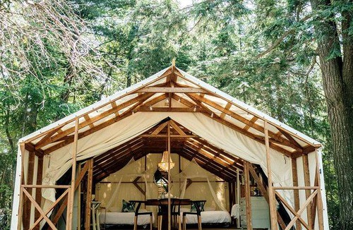 Strong Other | Camping ∙ 1 bedroom ∙ 2 guests