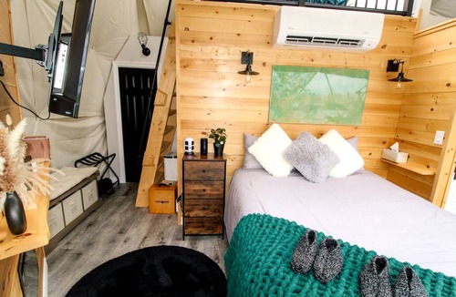 Pomquet Other | Camping ∙ 2 bedrooms ∙ 4 guests