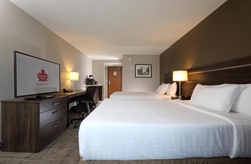 Brandon Hotel | Canad Inns Destination Centre Brandon