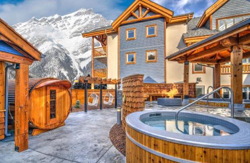 Banff Hotel | Canalta Lodge