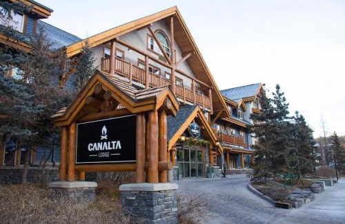 Banff Hotel | Canalta Lodge