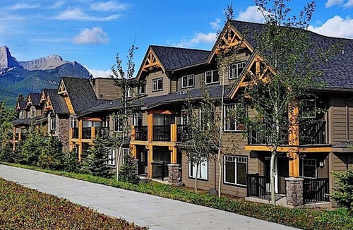 Copperstone Resort Condo | Canmore - Copperstone - 2 Bedroom + Den