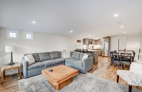 Canmore House | Canmore Townhouse! Jaw-dropping views and walk to Downtown
