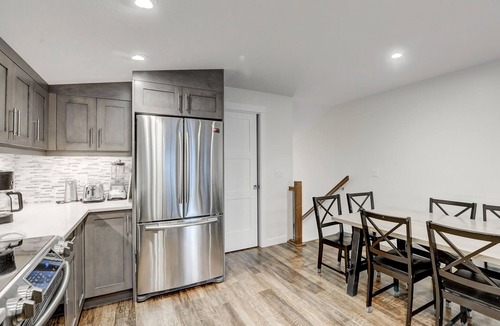 Canmore House | Canmore Townhouse! Jaw-dropping views and walk to Downtown