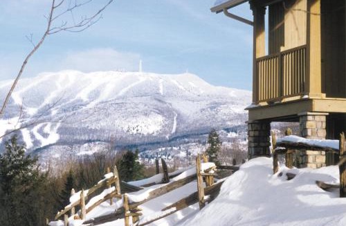 Mont-Tremblant Village Hotel | Cap Tremblant Mountain Resort